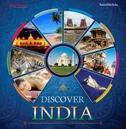 Discover India Brochure - Skyway International Travels